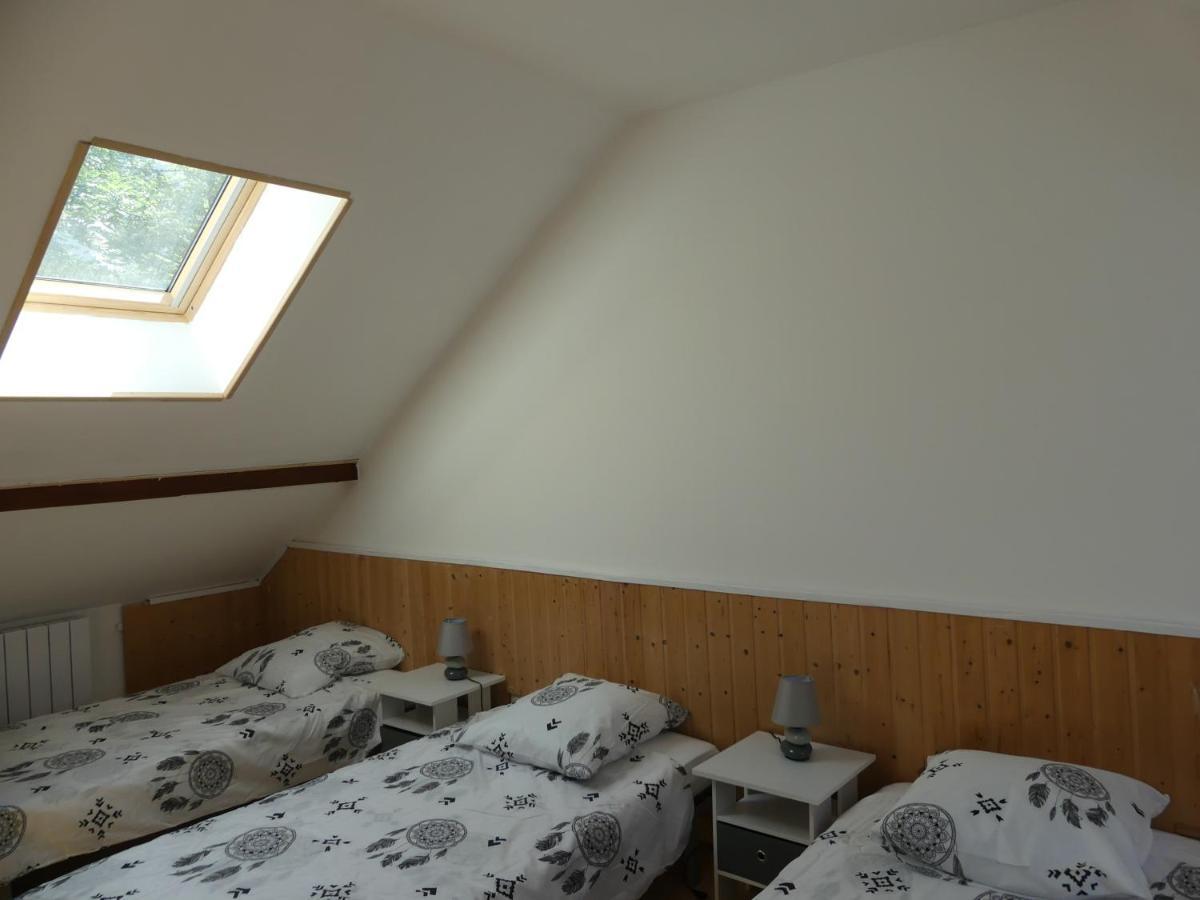 chalet les myosotis Le Bourg-dʼOisans Extérieur photo